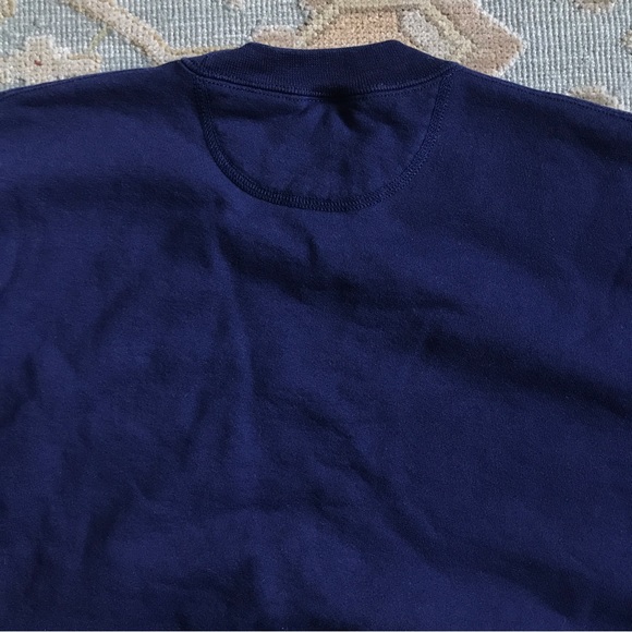 VTG Heavyweight Golf Sweatshirt Made in USA Embroidered Pullover Cross Creek XXL - Picture 8 of 10